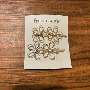 Flower Hair Accessories